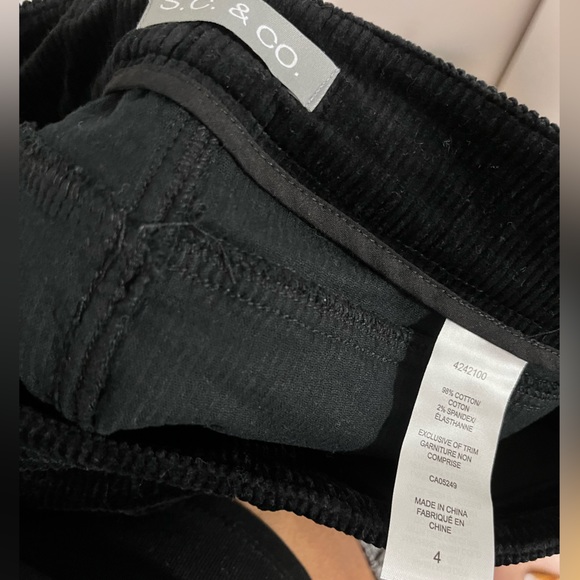 Corduroy Skirt - Picture 4 of 5